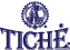 TICHĖ Logo